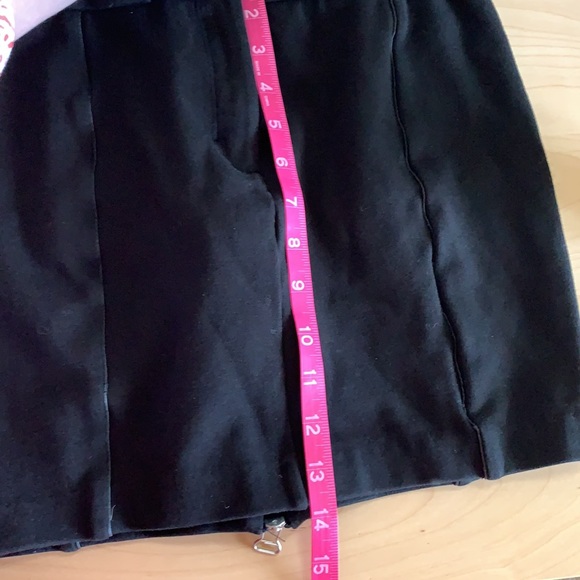 Alexander Wang Ponte Rear Zip Mini - Picture 10 of 10